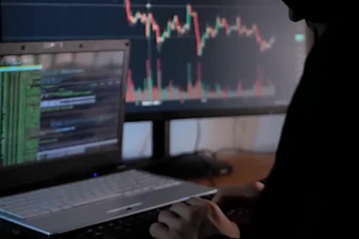 create a professional forex trading, nft promo video, and crypto
