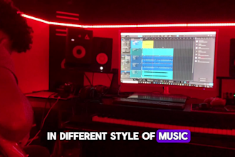 be your edm ghost producer