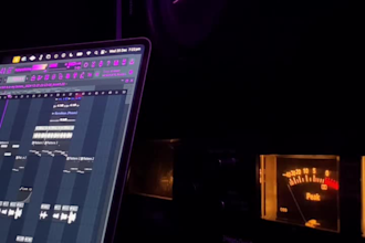 ghost produce and mix your custom beats professionally