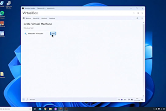 setup and configure virtual machines