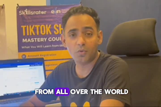 be your tiktok shop consultant mentor or manager