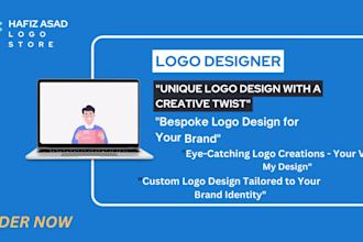 be your fastest canva logo design editable template creator