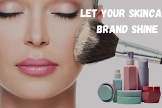design skincare, beauty, and spa flyers that convert