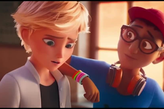 do 3d animation video, character animation, character modeling, 3d music video