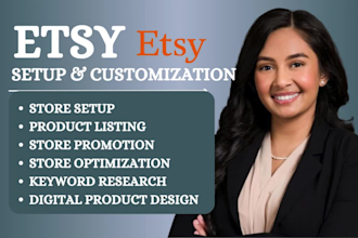 etsy store setup etsy digital products etsy SEO listing etsy shop listing etsy