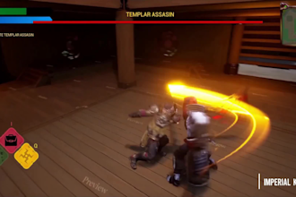 develop aaa quality unreal engine game for you