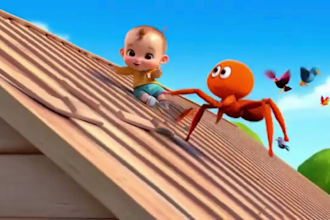 ai story animation video, animation for kids, nursery rhymes, ai video animation