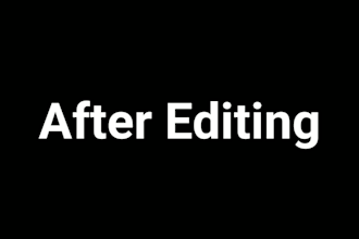 remove background noise and edit your audio file