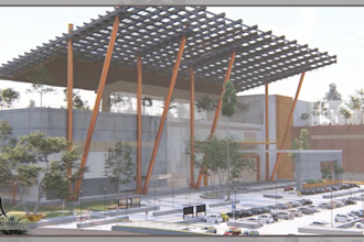 architecture animation and walkthrough