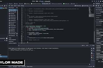 build a polished full 2d game in godot 4