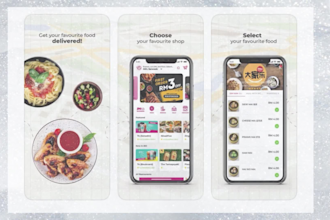 design attractive screenshots for app store and play store