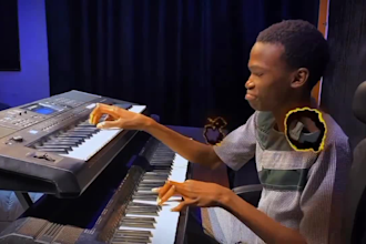 be your piano player synth strings organ pad for your song