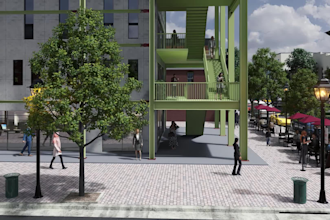 design any 3d bim model with revit