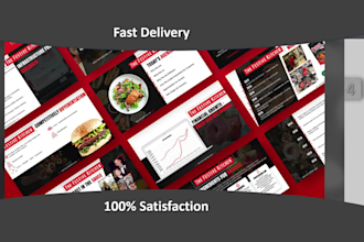 creat your powerpoint presentation, google slides, canva