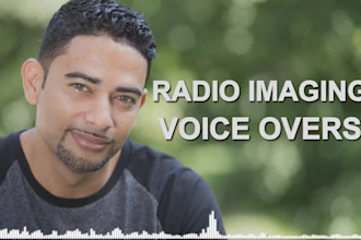 give you an easy to work with radio imaging voice