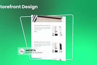 do 3d modeling and realistic rendering of your product