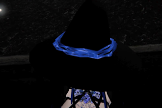 create custom vrchat furry nsfw vtuber 3d avatars for vrc and vrm