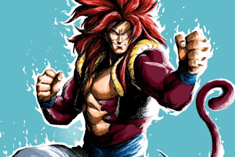 do comic style art and illustration, character design, etc