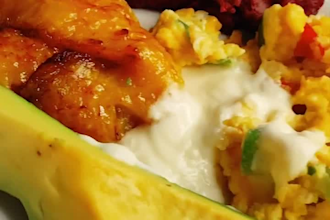 create the social media content and strategy for your restaurant