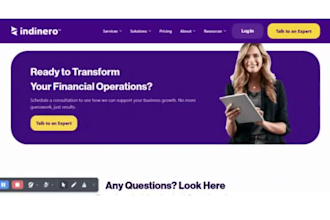 build bookkeeping credit repair website tax preparation website insurance