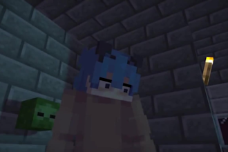 make edit your roblox and minecraft animation gaming videos for youtube, shorts