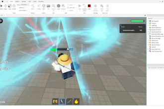 develop a full roblox game for you on roblox studio