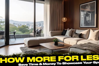 create ai video virtual tours for real estate property