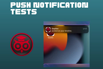 prepare android ios apps for wowonder and sngine including push notifications