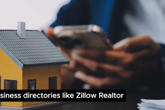 real  estate only USA b2b lead generation email verified