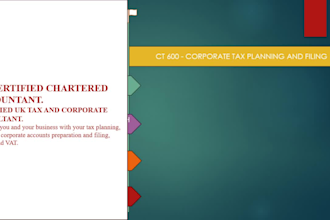be your expert UK accountant, for UK vat return, and UK tax return,