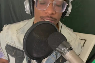 be your ghostwriter and rapper