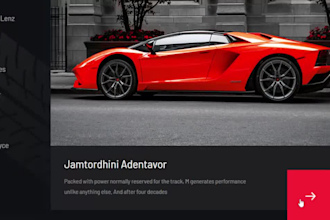 generate car dealership vehicle sales auto listing website with a sales funnel