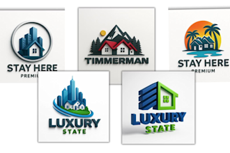 create your airbnb logo