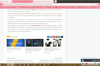 write a unique and creative blog or content