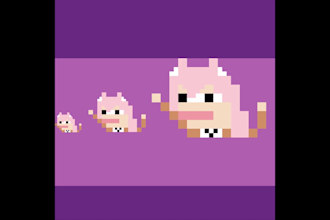 make animated twitch and discord pixel emotes