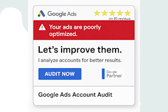 review and audit your google ads campaigns