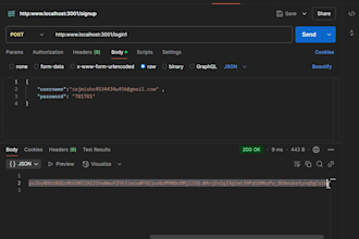 backend web development or full stack development
