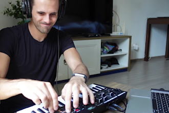 create inspiring intro music for your podcast