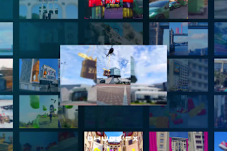 create 3d cgi product animation, vfx animation
