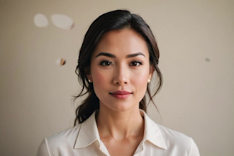 create ultra realistic ai headshots, portrait using your selfies for ur profiles