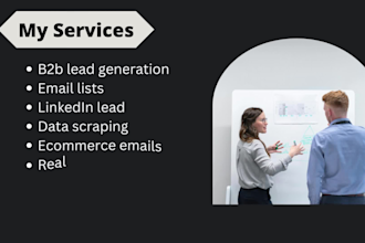 do b2b lead generation, business leads and solar leads