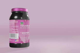 do realistic 3d supplement animation ad