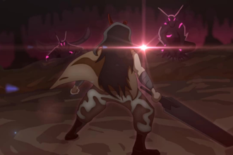 animate 2d cartoon animation video 2d image character design 2d anime fighting