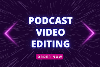 do podcast editing video podcast zoom video interview editing zoom interview