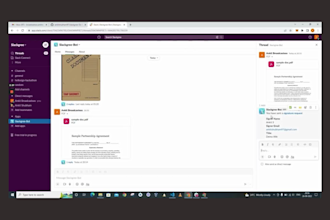 create production ready slack bots or slack apps