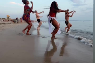 create tik tok dance video, twerk dance, shuffle dance video for your song