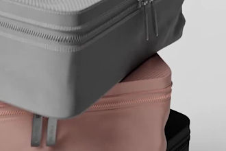 do 3d suitcase animation 3d product animation 3d bag animation