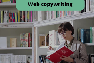 engage and boost your business with persuasive copywriting