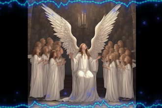 record an amazing choir for your song or sheet music