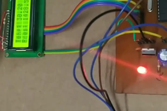 do coding of iot project using raspberry pi and arduino program, firmware